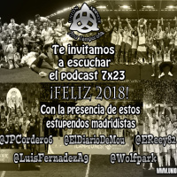 7x23 ¡FELIZ 2018!