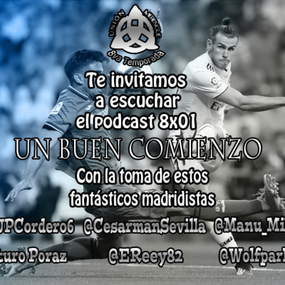 Podcast Unión Merengue