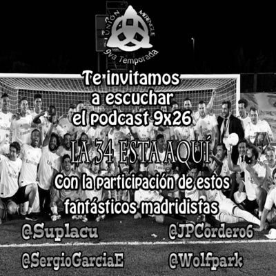 Podcast Unión Merengue