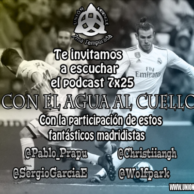 Podcast Unión Merengue