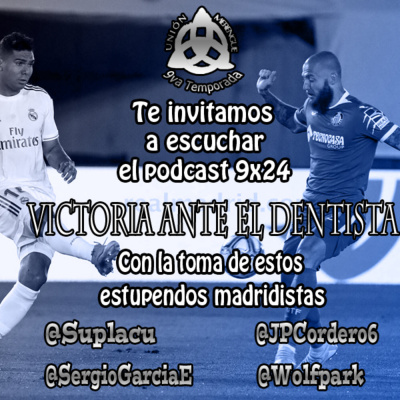 Podcast Unión Merengue