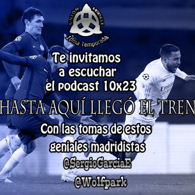 Podcast Unión Merengue