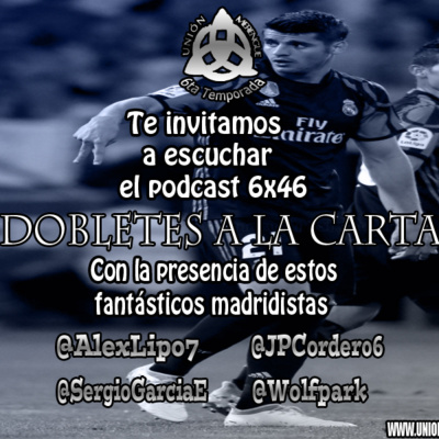 Podcast Unión Merengue