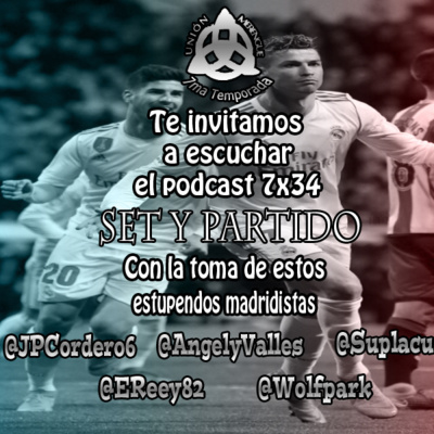 Podcast Unión Merengue