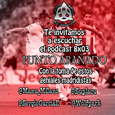 Podcast Unión Merengue