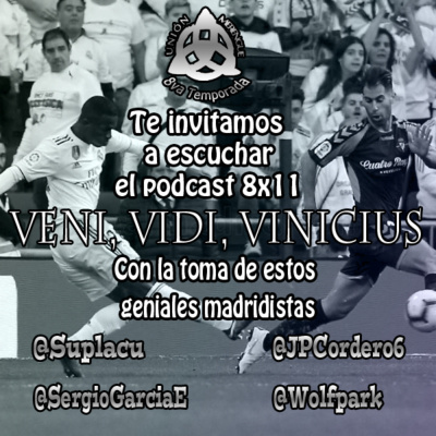 Podcast Unión Merengue