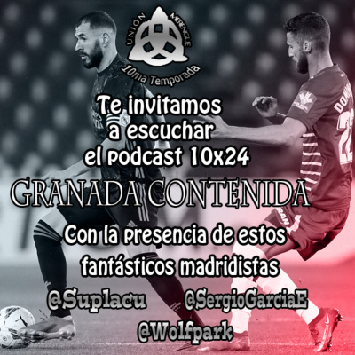 Podcast Unión Merengue