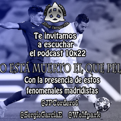 Podcast Unión Merengue