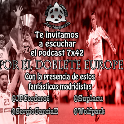 Podcast Unión Merengue