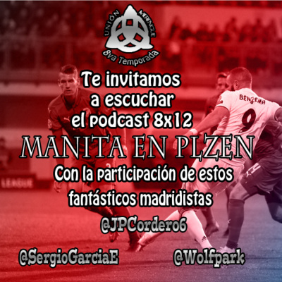 Podcast Unión Merengue