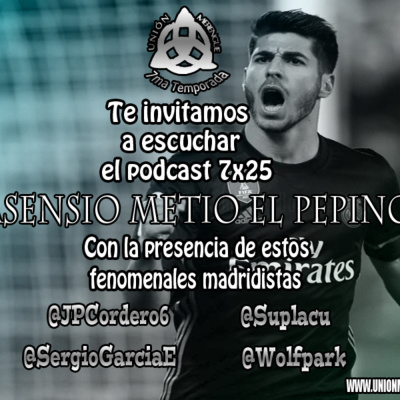 Podcast Unión Merengue