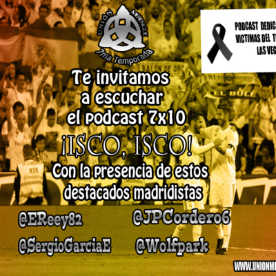 Podcast Unión Merengue