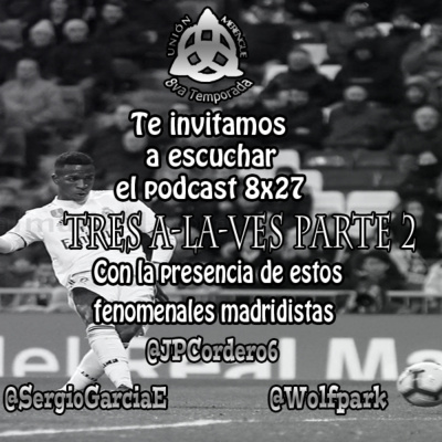 Podcast Unión Merengue