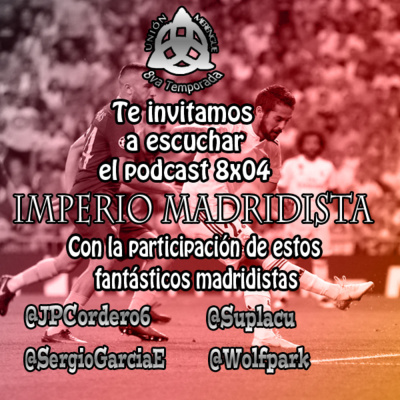 Podcast Unión Merengue