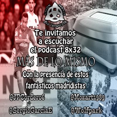 Podcast Unión Merengue