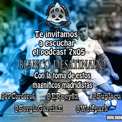 Podcast Unión Merengue