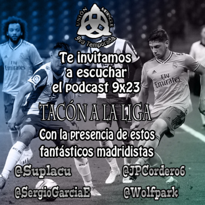 Podcast Unión Merengue