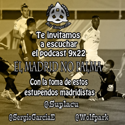 Podcast Unión Merengue