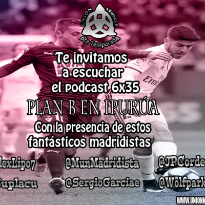 Podcast Unión Merengue