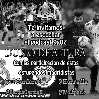 Podcast Unión Merengue