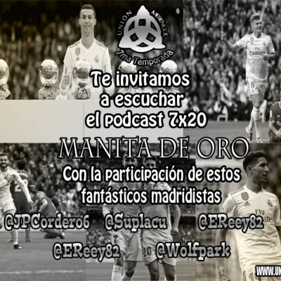 Podcast Unión Merengue