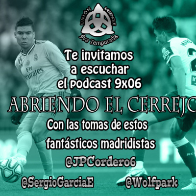 Podcast Unión Merengue