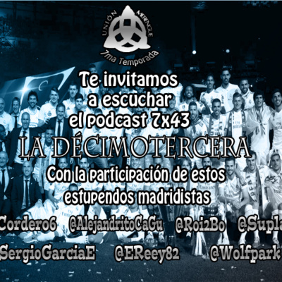 Podcast Unión Merengue