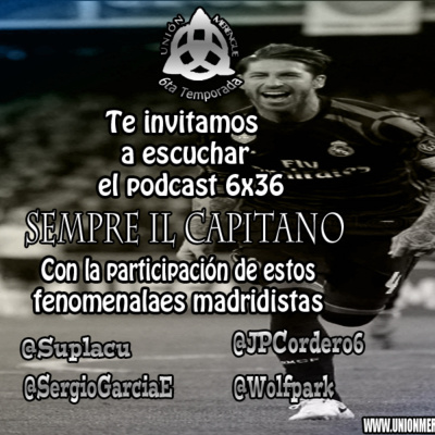 Podcast Unión Merengue