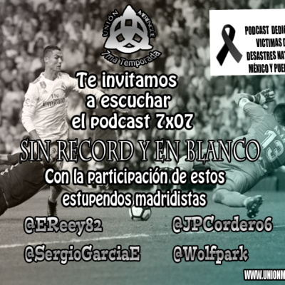 Podcast Unión Merengue