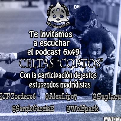 Podcast Unión Merengue