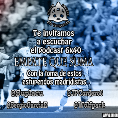 Podcast Unión Merengue