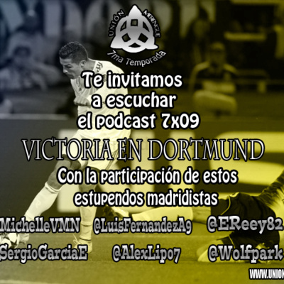 Podcast Unión Merengue