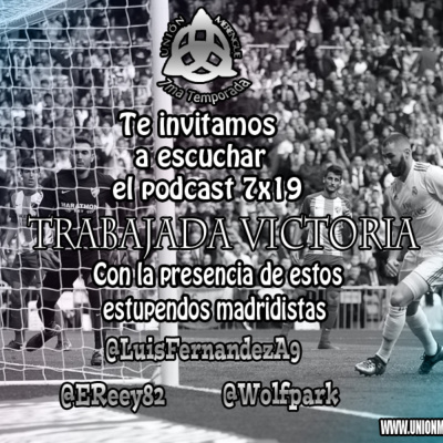 Podcast Unión Merengue