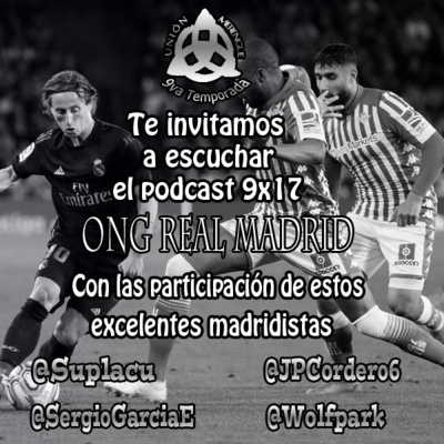 Podcast Unión Merengue