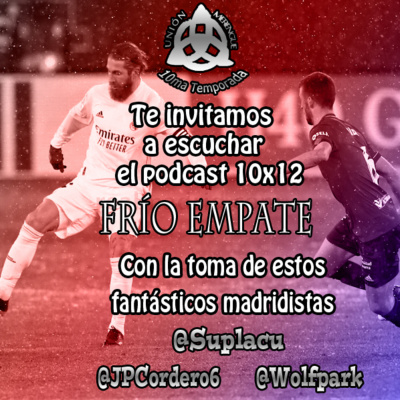 Podcast Unión Merengue