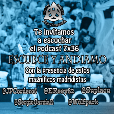 Podcast Unión Merengue