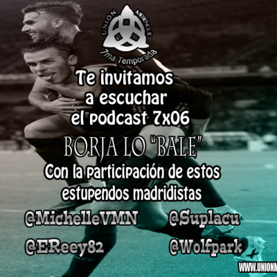 Podcast Unión Merengue