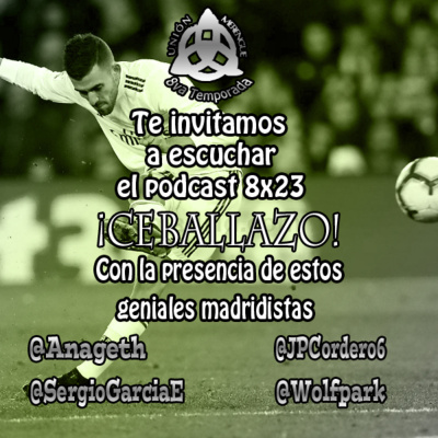 Podcast Unión Merengue