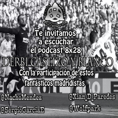 Podcast Unión Merengue