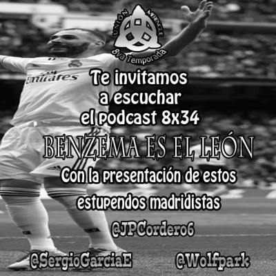 Podcast Unión Merengue