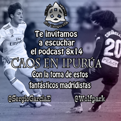 Podcast Unión Merengue