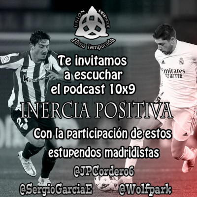 Podcast Unión Merengue