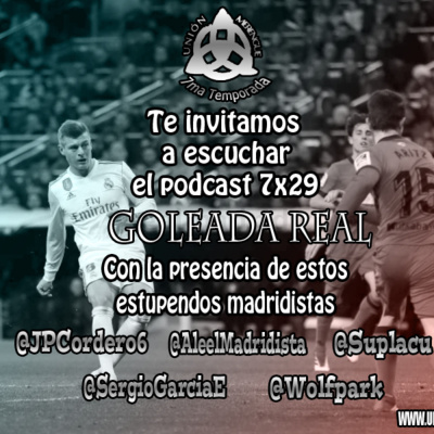 Podcast Unión Merengue