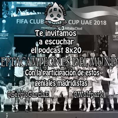 Podcast Unión Merengue