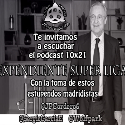 Podcast Unión Merengue