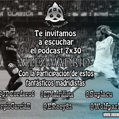 Podcast Unión Merengue