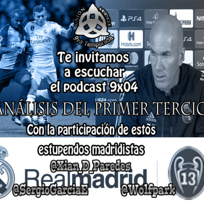 Podcast Unión Merengue