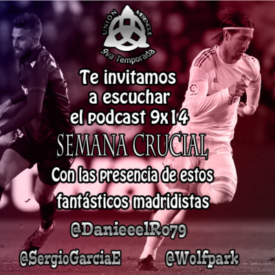 Podcast Unión Merengue