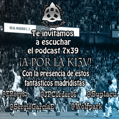 Podcast Unión Merengue