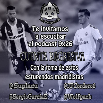 Podcast Unión Merengue